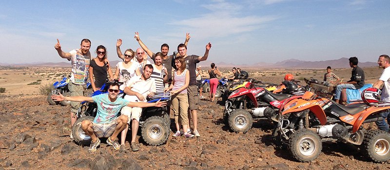 Louer un quad à Marrakech avec Moto Rent pour explorer la ville et ses paysages incroyables.