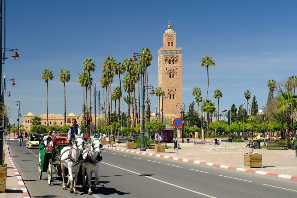 5 Conseils de Sécurité à Marrakech pour un Séjour Serein